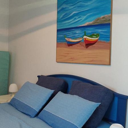 La Casa Di Chico Apartment Mondello Bagian luar foto